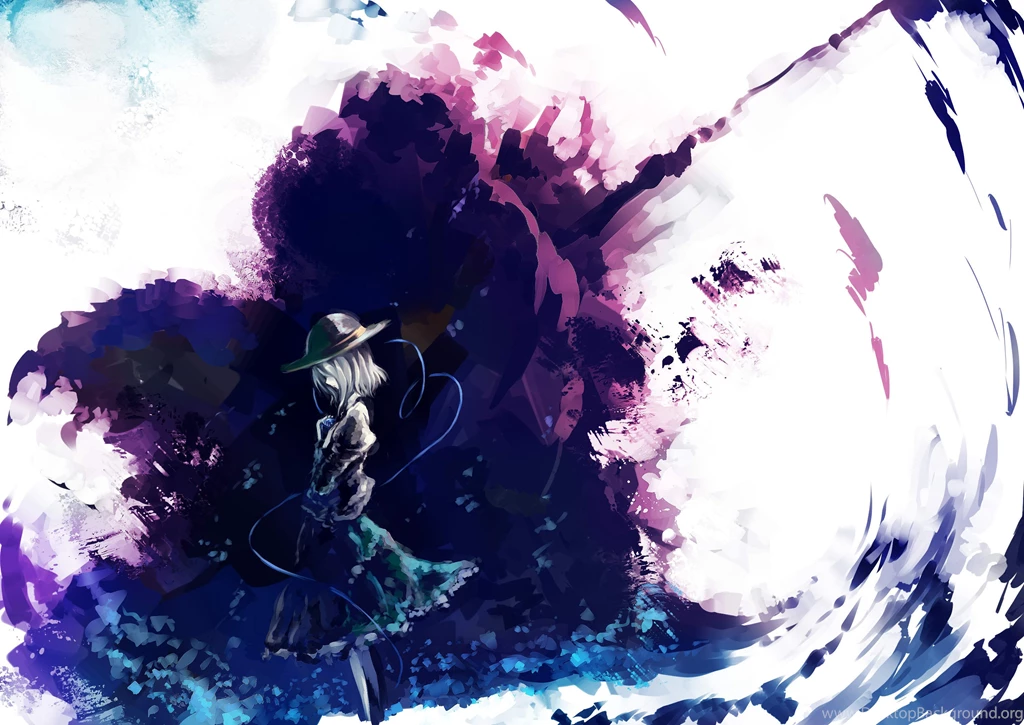 2175 Touhou HD Wallpapers