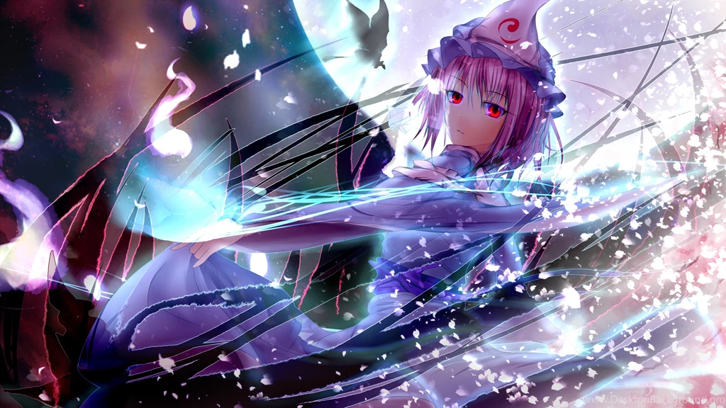 Touhou Computer Wallpapers, Desktop Backgrounds