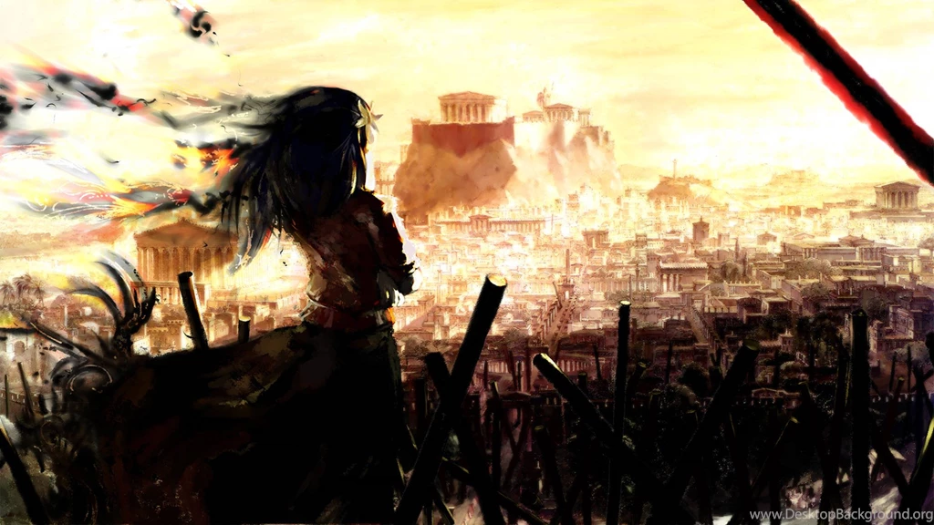 Landscapes Touhou 1920×1080 Wallpapers 627681