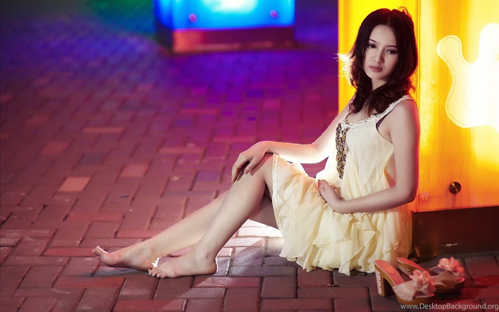 Walking In High Heeled Shoes For A Whole Day, The Glowing Goddess ...
