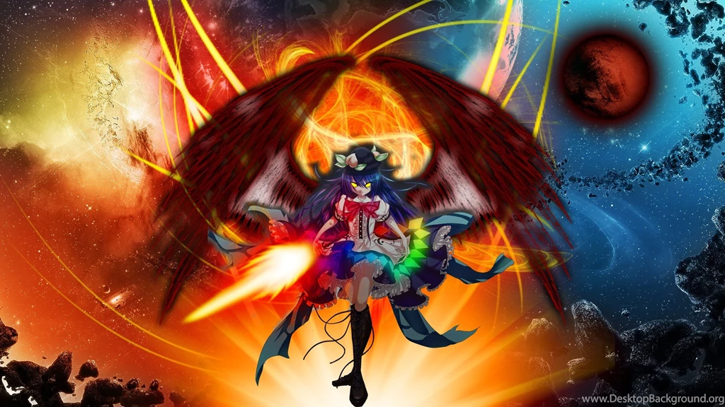 Touhou Computer Wallpapers, Desktop Backgrounds