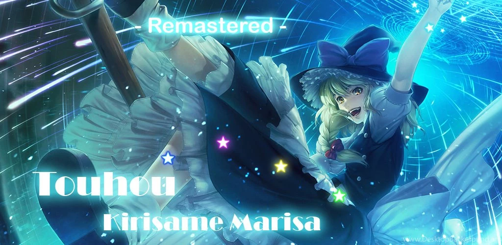 Touhou – FREE Anime Live Wallpapers Android Game Download