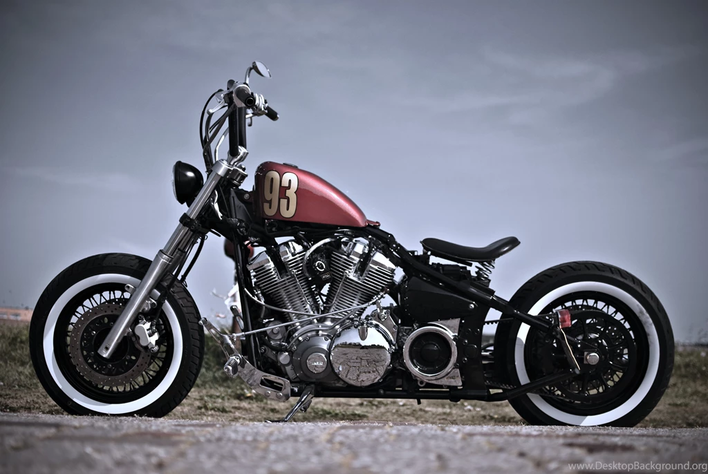 Otomotif Wallpaper: Harley Davidson Classic Wallpapers Desktop ...