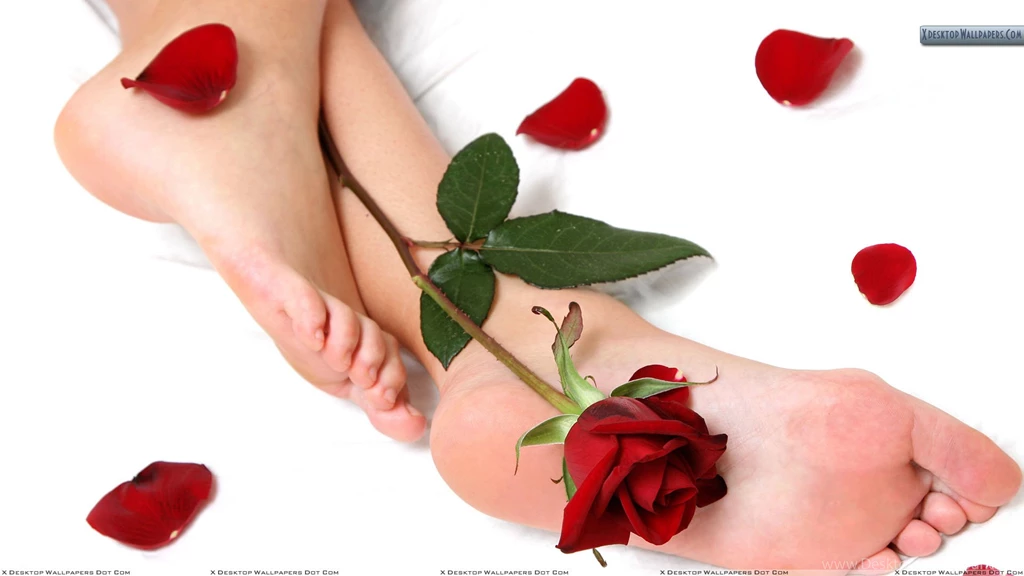 Wallpapers Feet Girl Lovely Feets 1920x1080
