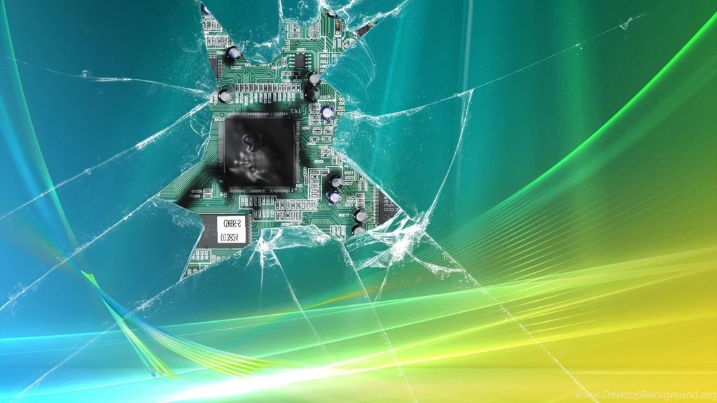 Windows 7 Broken Screen Mobile Wallpapers : Brands Wallpapers LocaLwom