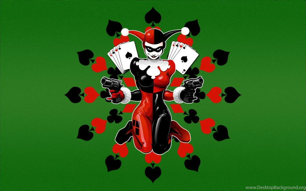 Wallpapers   Great Collection Pics: Harley Quinn Comics Pics