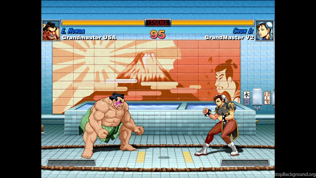 Street Fighter II HD Turbo: Nerfed, Upscaled Or Bugged ...
