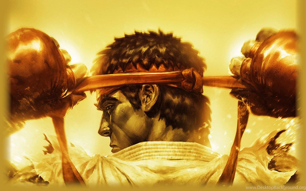 Ryu Street Fighter Wiki Wikia