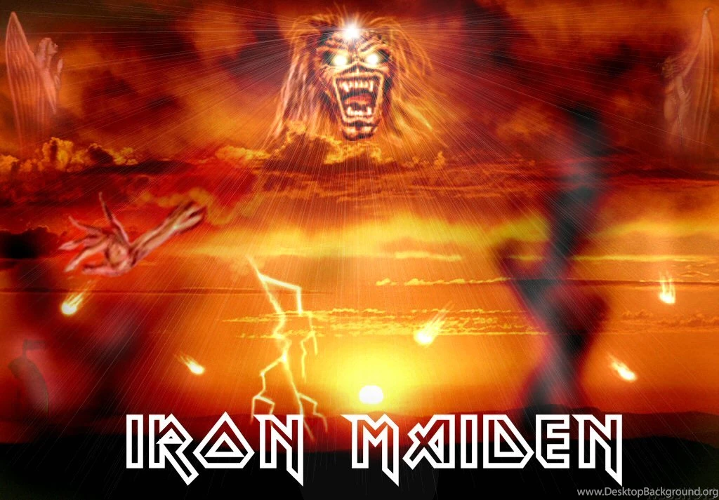Iron Maiden Wallpapers