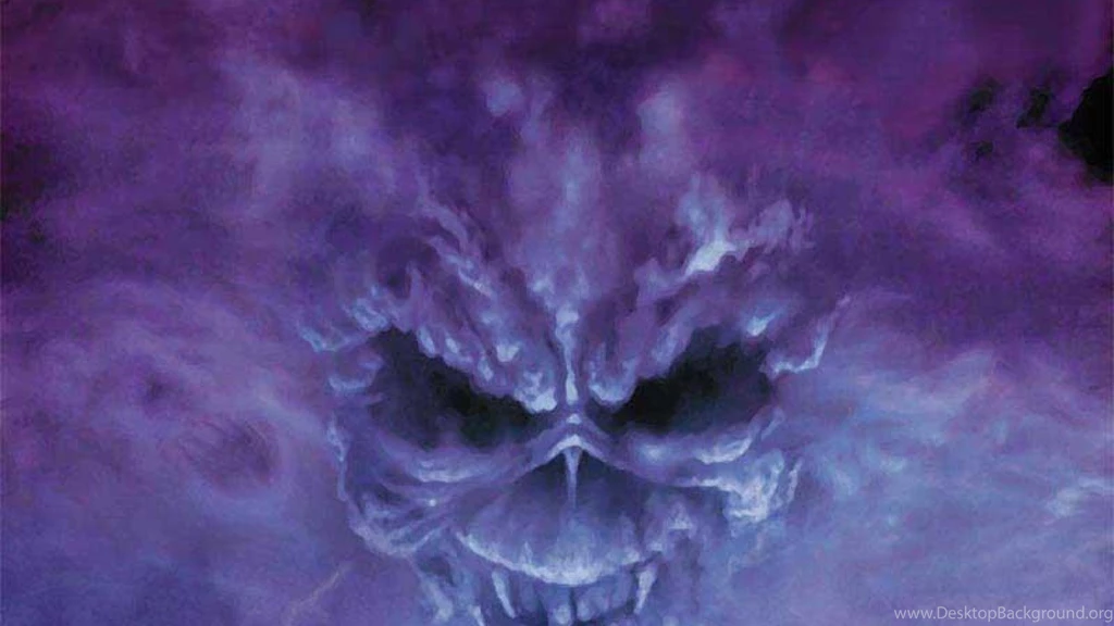 IRON MAIDEN WALLPAPER (