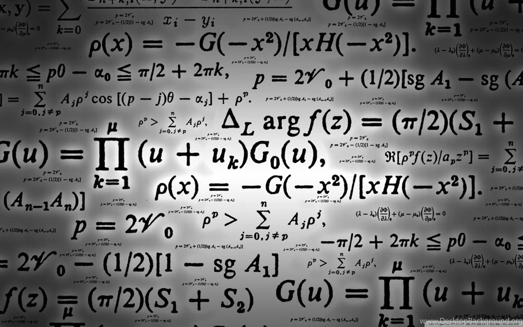 Mathematics HD Desktop Wallpapers : High Definition