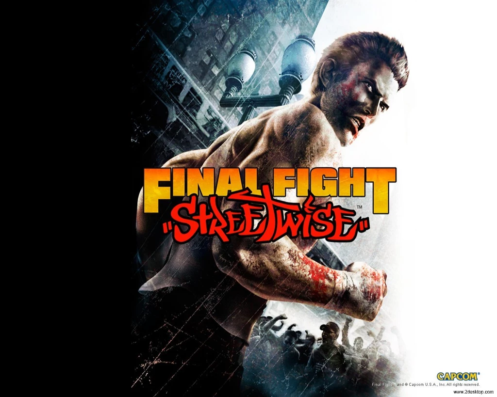 Image Kyle Travers Final Fight Streetwise Wallpaper.jpg ...