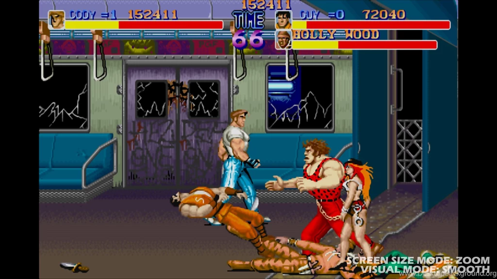 This Week's Free Game: 'Final Fight'