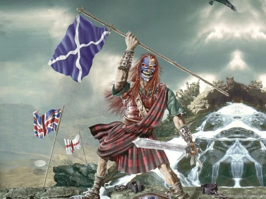 Iron Maiden Wallpapers