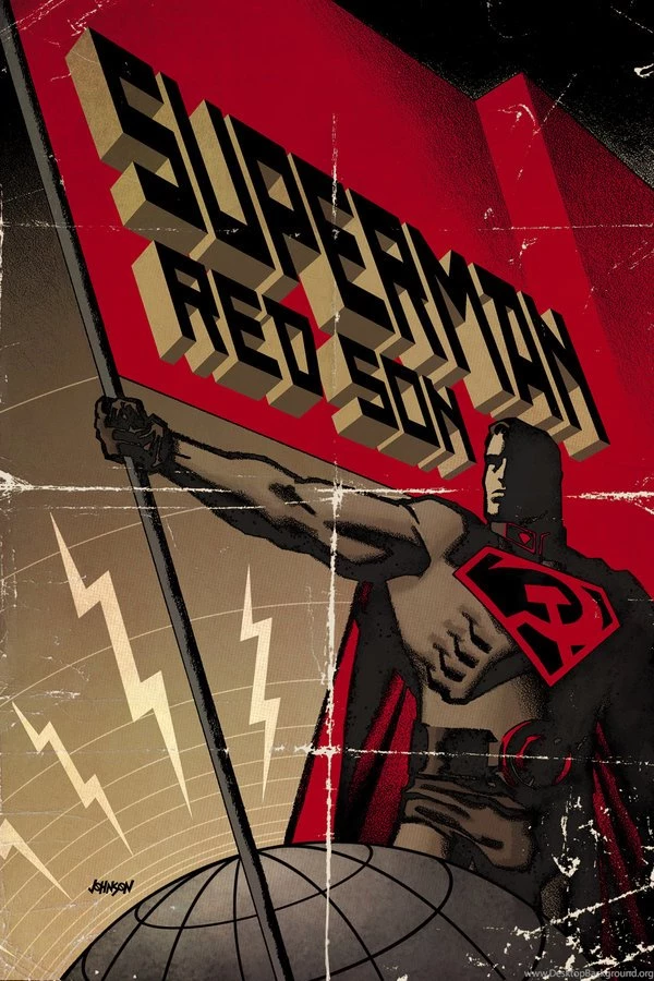 Superman: Red Son By K2tus On DeviantArt