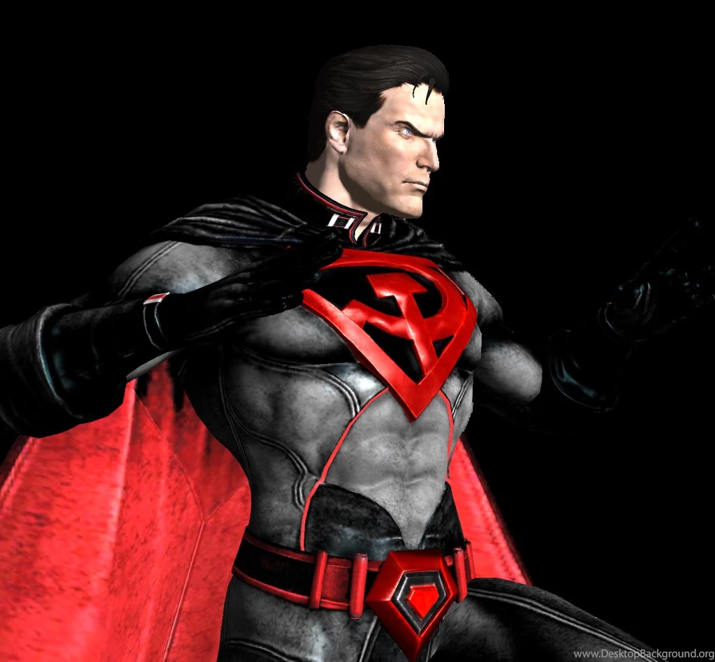 Supermanredson DeviantArt