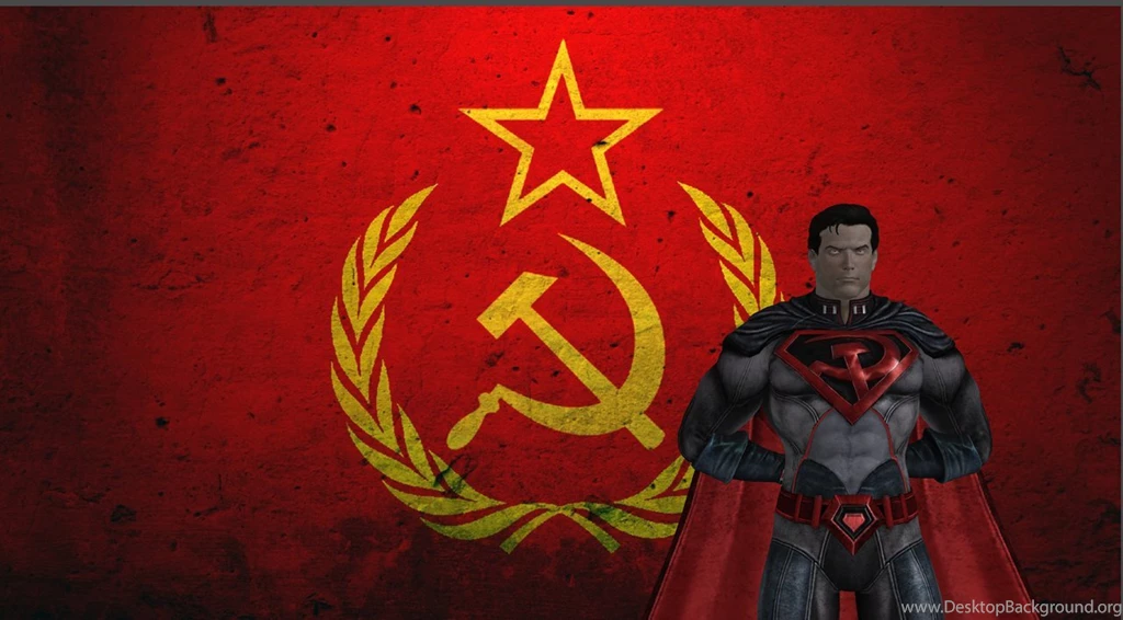 Superman Red Son By SOBERANO93 On DeviantArt