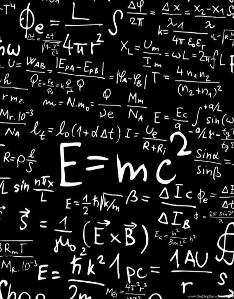 Android Best Wallpapers Mathematical And Physics Formulas Android