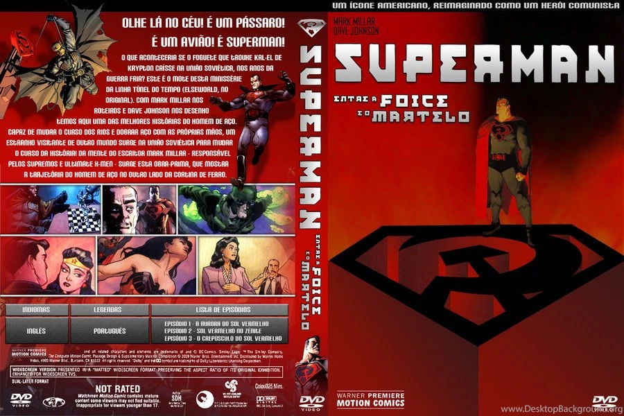Supermanredson DeviantArt