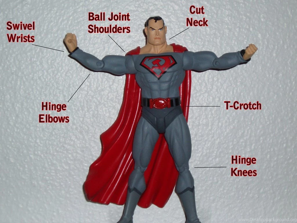 DC Direct: Red Son Superman