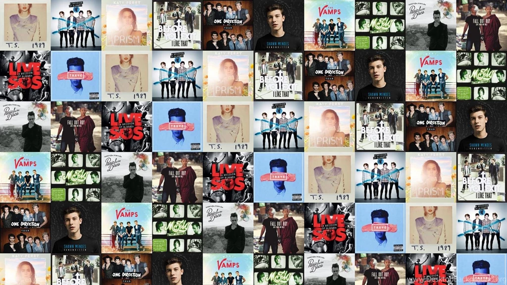 Before You Exit « Tiled Desktop Wallpapers
