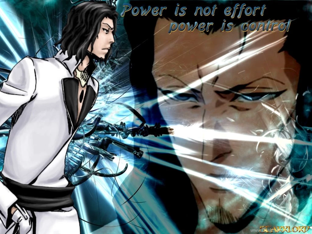 Stark <3 Stark The Primera Espada Wallpapers (25527549) Fanpop