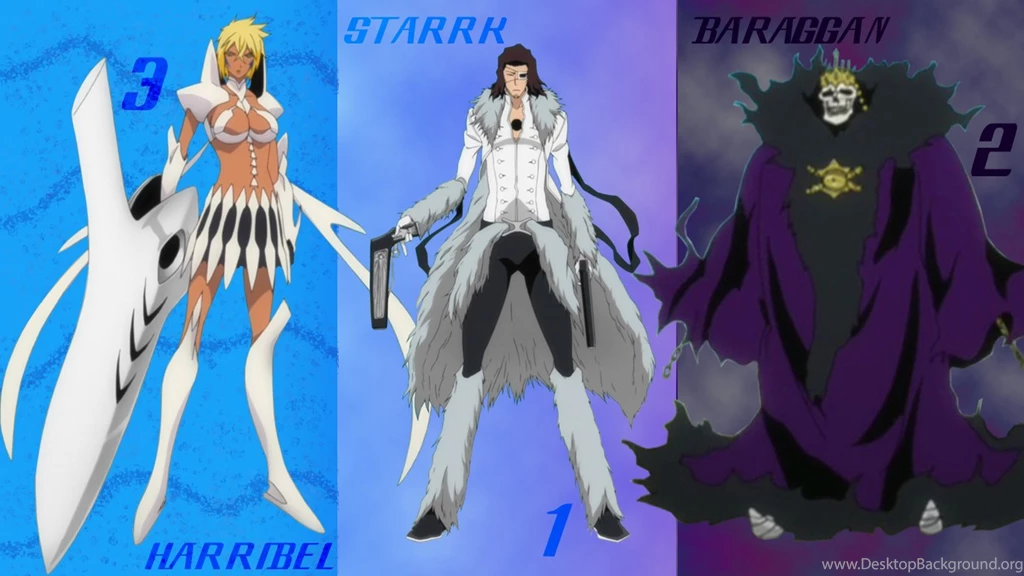 Bleach Wallpapers Espada 2