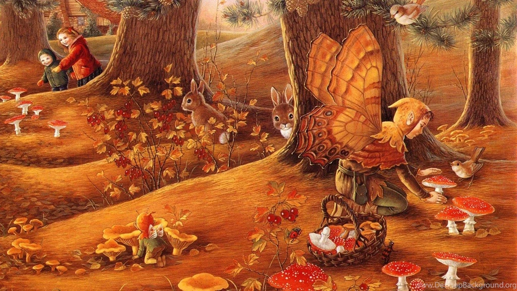 An Autumn Day In November Wallpapers (