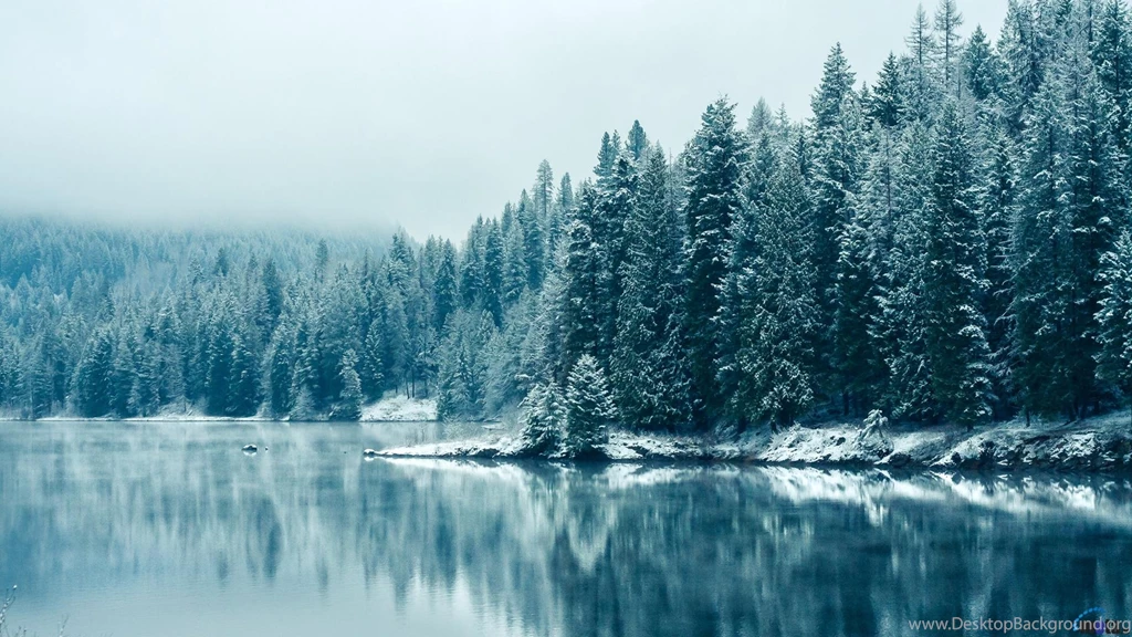 Download Wallpapers First Snow, British Columbia, Canada (1920 X ...