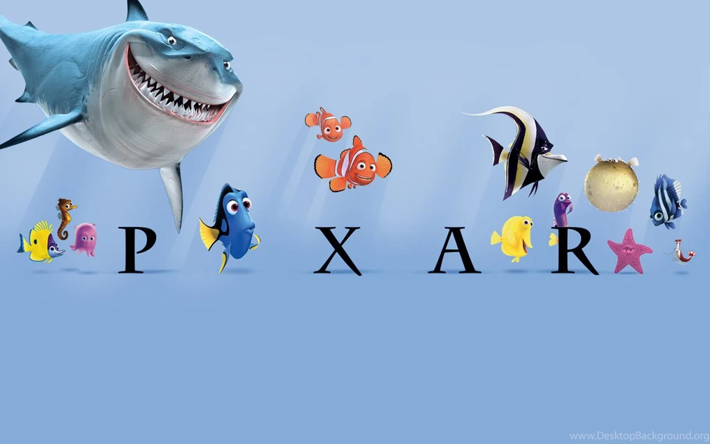 Pixar Wallpapers