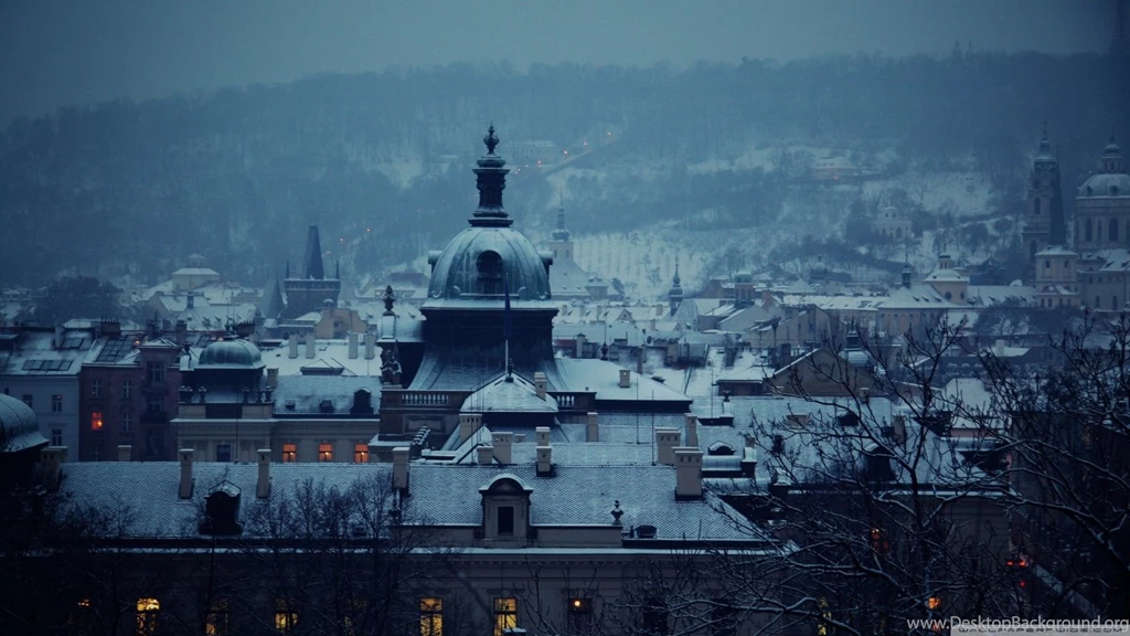 Cold Winter HD Desktop Wallpapers : Widescreen : High Definition ...