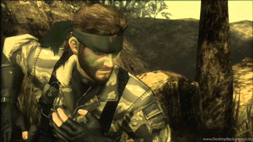 19) MGS HD: MGS3: Snake Eater Ep.8 A Jungle Out Here Pt.2/ Duel ...