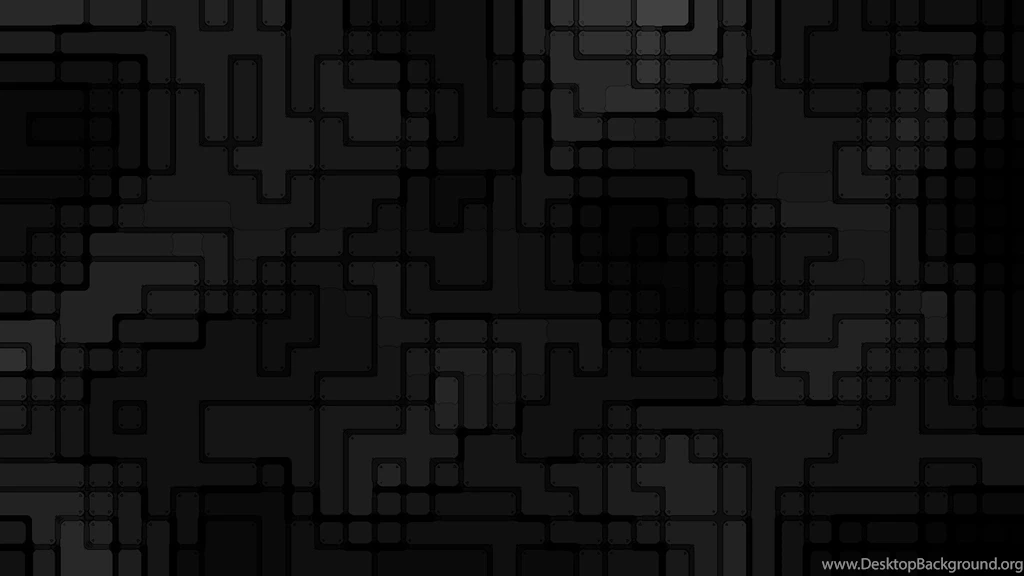 Black Pattern Wallpapers Collection (39+)