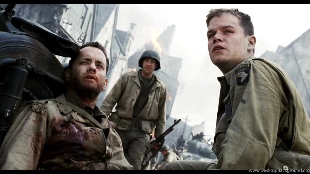 1280x720px Saving Private Ryan