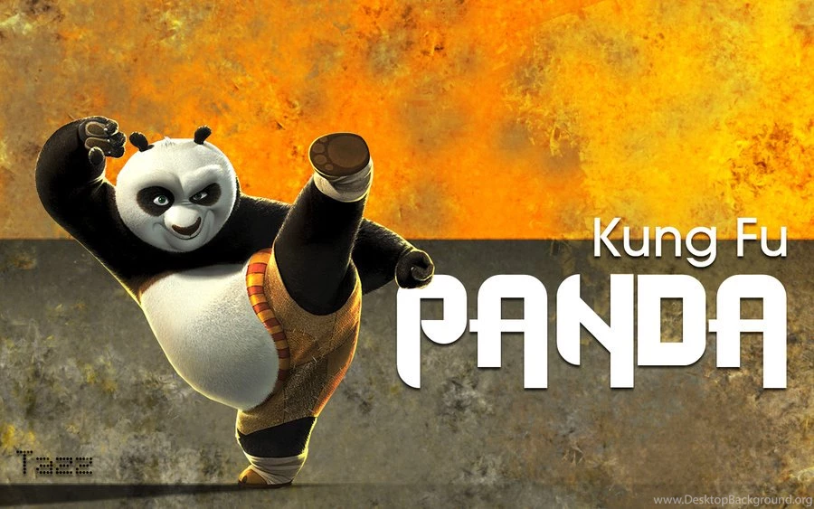 Kung Fu Panda Wallpapers By Taztania On DeviantArt