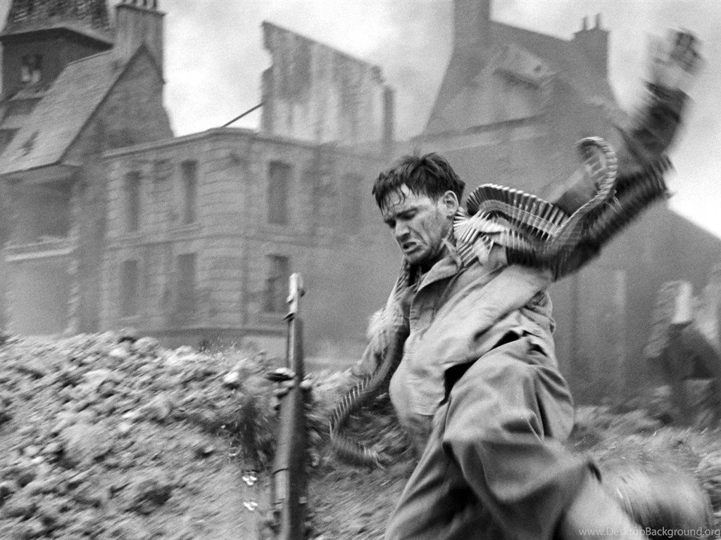 Saving Private
