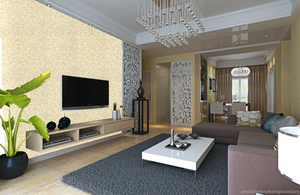 Popular Contemporary Wallpapers Designs Buy Cheap Contemporary ...