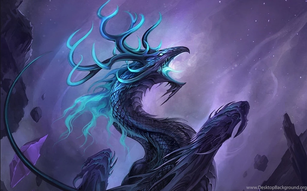 Dragon Fantasy Artwork Art Dragons Wallpapers