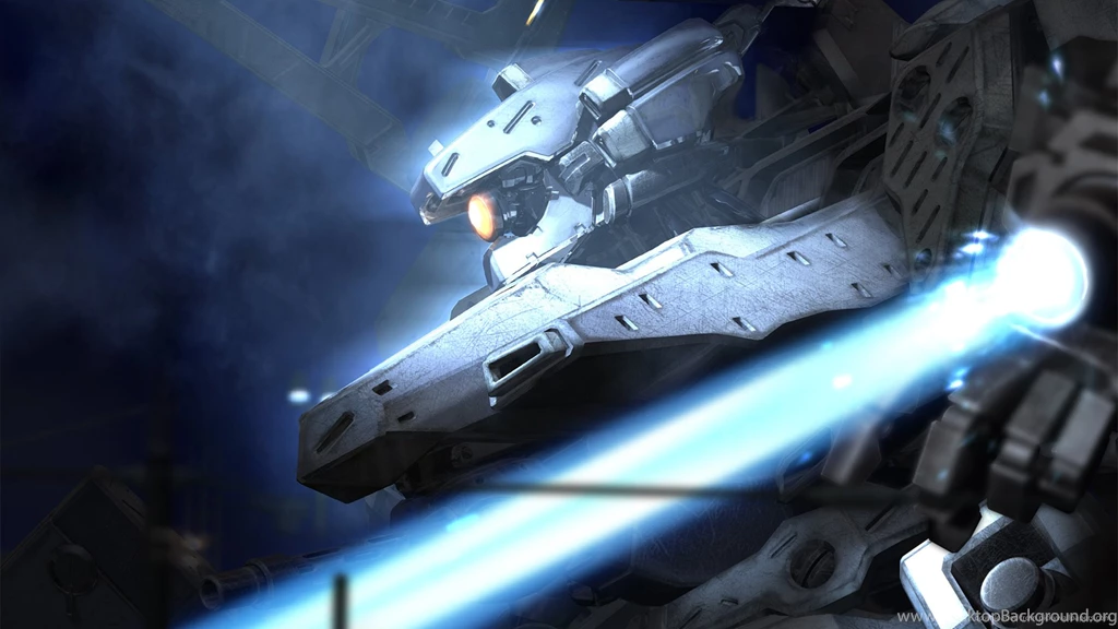 Download 1920x1080 Armored Core Wallpapers