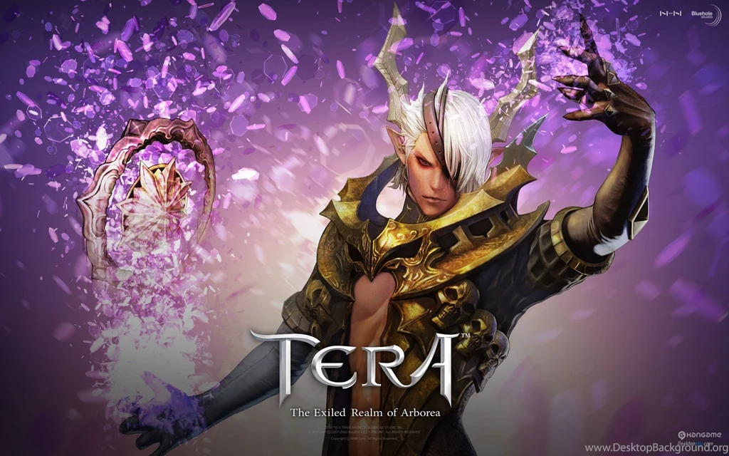TERA ONLINE Fantasy Adventure Game (53) Wallpapers