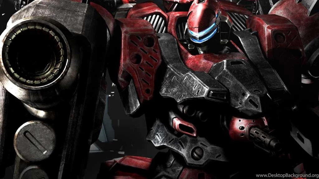 Ac Armored Core Nine Breaker Hd Wallpapers (