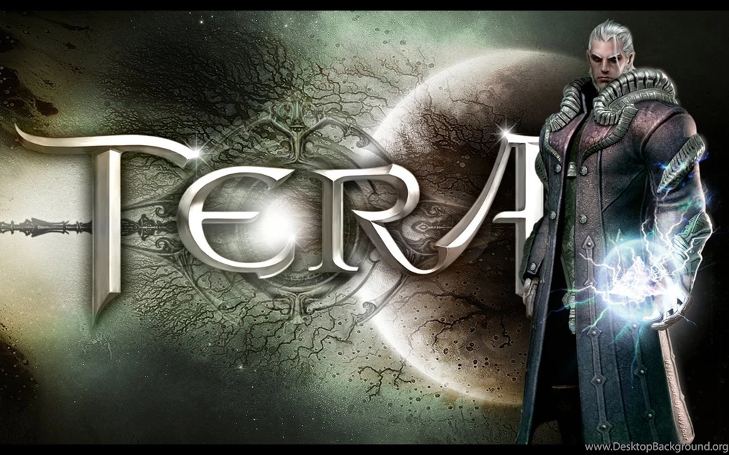 DeviantArt: More Like TERA High Elf Wallpapers 01 By Neyjour