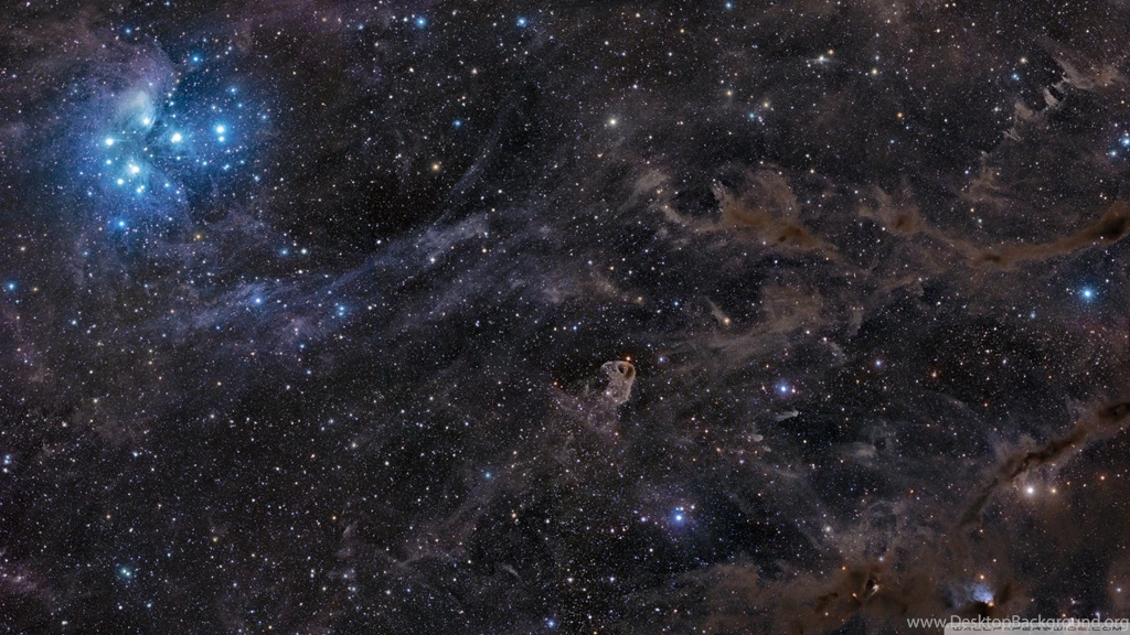 Outer Space HD Desktop Wallpapers : High Definition : Fullscreen