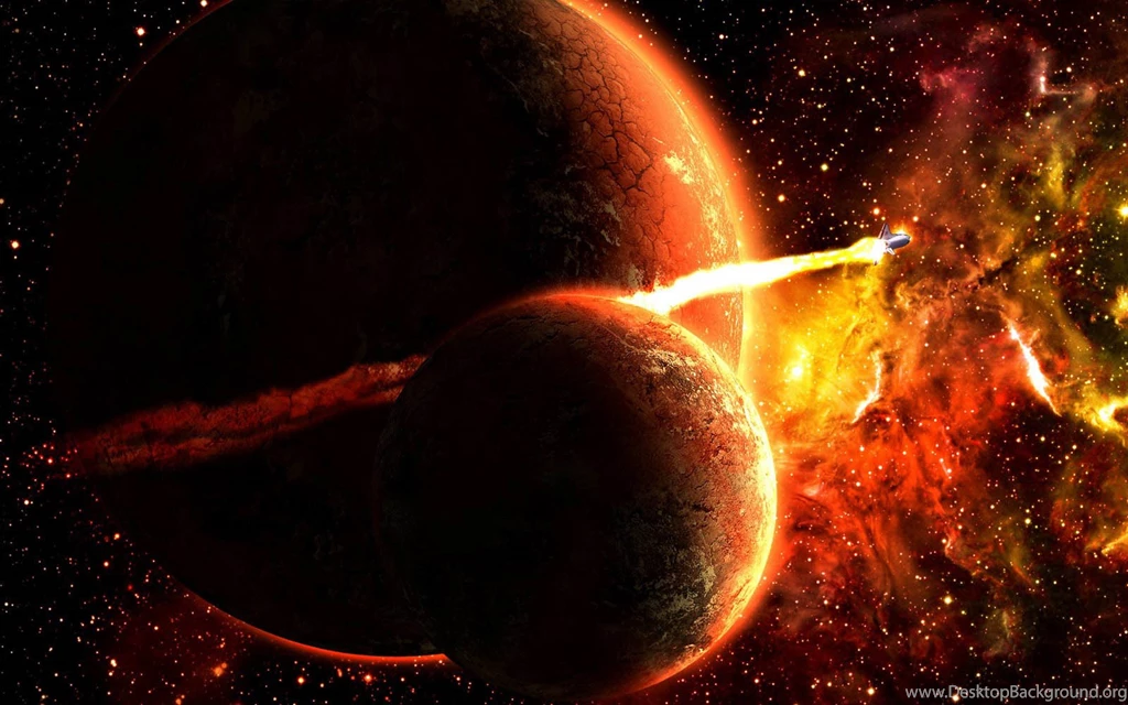 Wallpapers: Outer Space