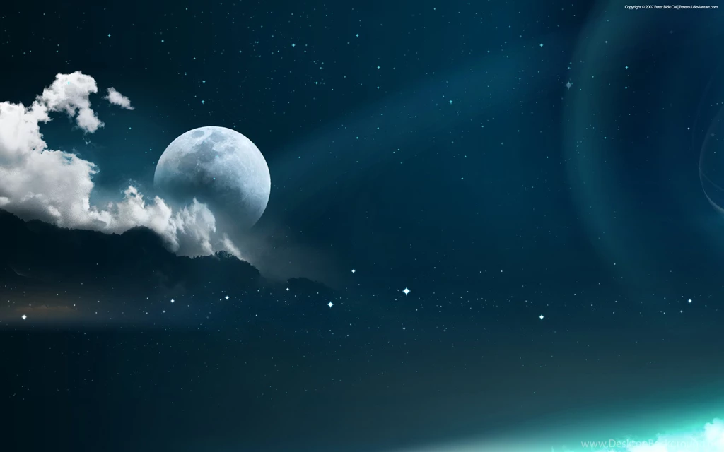 Outer Space Wallpapers Collection (39+)