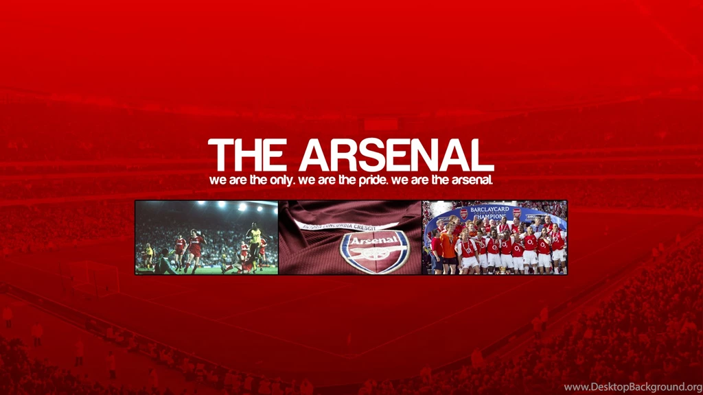 Arsenal FC HD Wallpapers