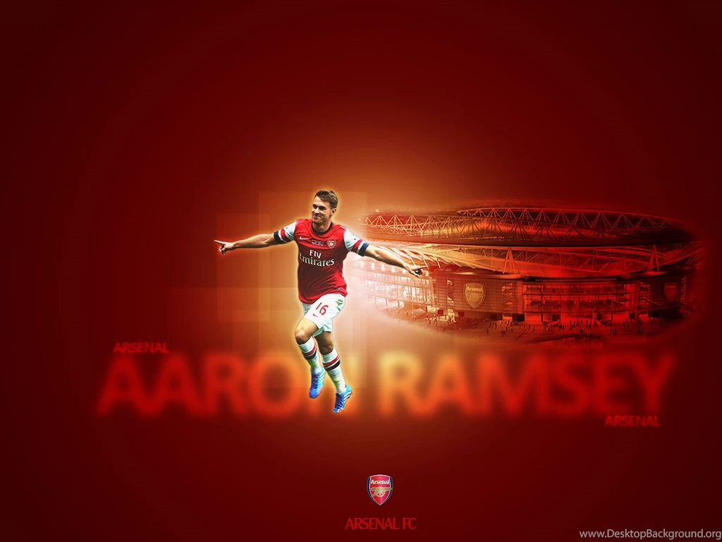 Aaron Ramsey Arsenal Wallpapers HD 2016