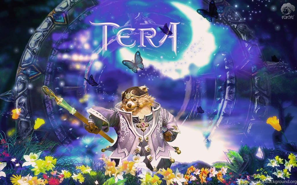 Tera Online Wallpapers