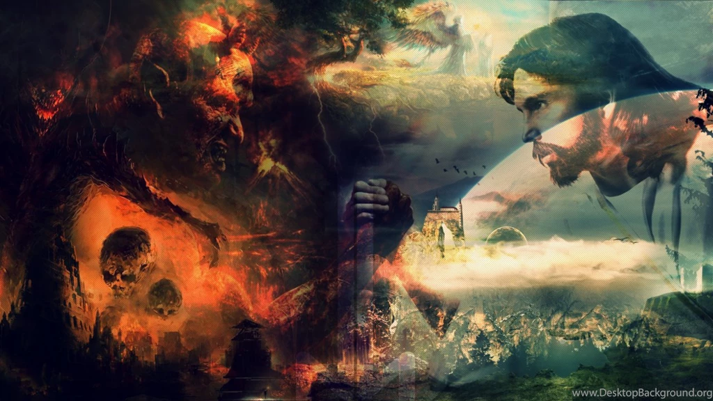 Browsing Wallpapers On DeviantArt