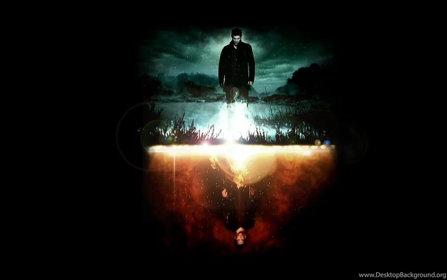 Hell Vs Heaven War